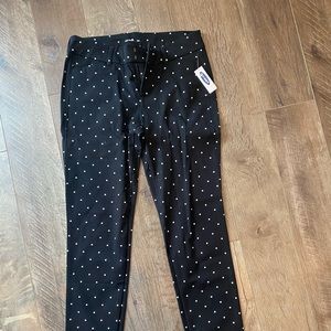 Old Navy Business Pant Skinny Size 6